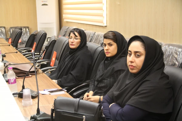 دوره فرهنگی مهارت آموزان ماده 28 ( بدو  استخدام آموزش و پرورش ) در دانشگاه فرهنگیان هرمزگان برگزار شد. 9