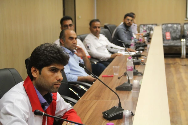 دوره فرهنگی مهارت آموزان ماده 28 ( بدو  استخدام آموزش و پرورش ) در دانشگاه فرهنگیان هرمزگان برگزار شد. 11