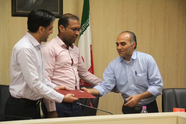 دوره فرهنگی مهارت آموزان ماده 28 ( بدو  استخدام آموزش و پرورش ) در دانشگاه فرهنگیان هرمزگان برگزار شد. 3