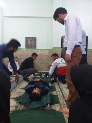 دوره فرهنگی مهارت آموزان ماده 28 ( بدو  استخدام آموزش و پرورش ) در دانشگاه فرهنگیان هرمزگان برگزار شد. 2