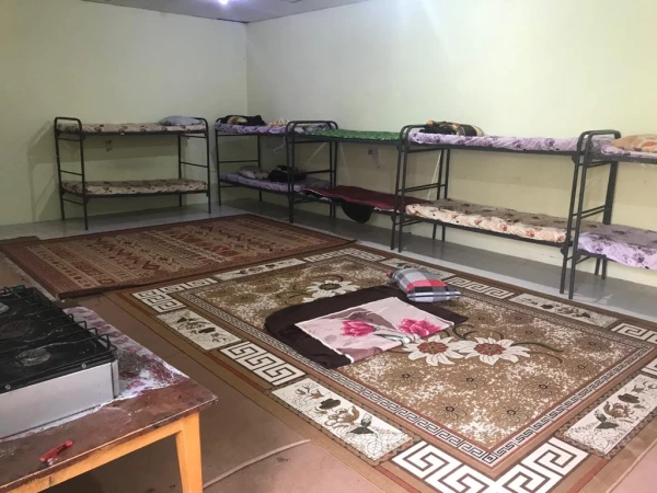 بازدید مدیر کل امور مالی دانشگاه فرهنگیان از پردیس های استان هرمزگان و فضای های آموزشی و خوابگاهی جدید 3