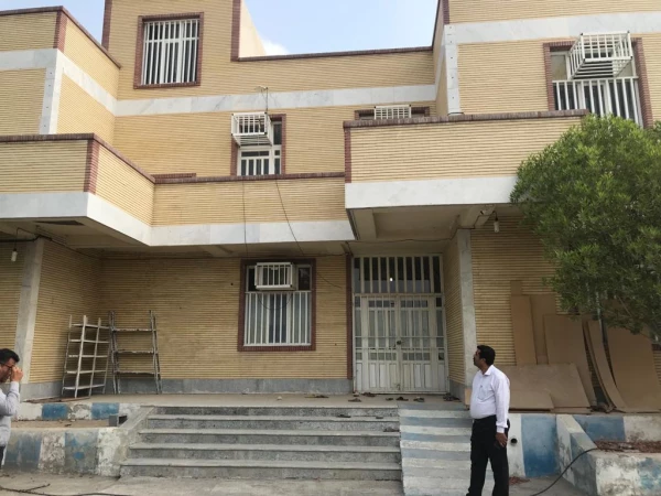 بازدید مدیر کل امور مالی دانشگاه فرهنگیان از پردیس های استان هرمزگان و فضای های آموزشی و خوابگاهی جدید 4