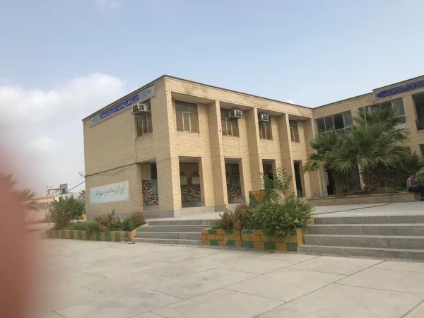 بازدید مدیر کل امور مالی دانشگاه فرهنگیان از پردیس های استان هرمزگان و فضای های آموزشی و خوابگاهی جدید 5