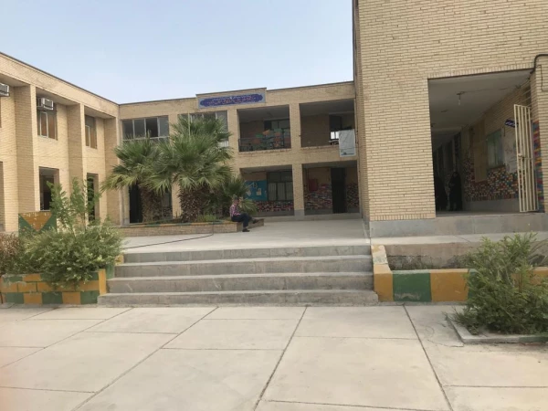 بازدید مدیر کل امور مالی دانشگاه فرهنگیان از پردیس های استان هرمزگان و فضای های آموزشی و خوابگاهی جدید 7