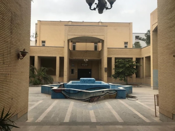 بازدید مدیر کل امور مالی دانشگاه فرهنگیان از پردیس های استان هرمزگان و فضای های آموزشی و خوابگاهی جدید 9