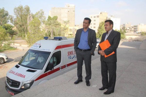 همزمان با سراسر کشور آزمون جامع مهارت آموزان ماده 28  دانشگاه فرهنگیان هرمزگان برگزار گردید.
 4