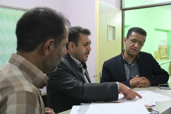 همزمان با سراسر کشور آزمون جامع مهارت آموزان ماده 28  دانشگاه فرهنگیان هرمزگان برگزار گردید.
 2