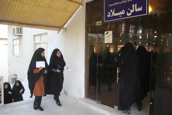 همزمان با سراسر کشور آزمون جامع مهارت آموزان ماده 28  دانشگاه فرهنگیان هرمزگان برگزار گردید.
 2