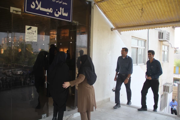 همزمان با سراسر کشور آزمون جامع مهارت آموزان ماده 28  دانشگاه فرهنگیان هرمزگان برگزار گردید.
 3