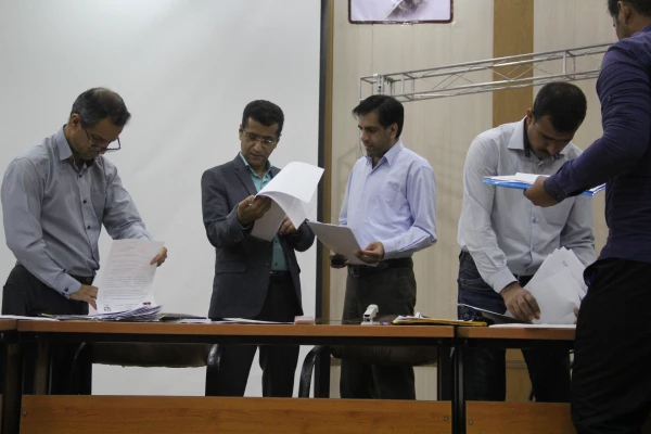 آغاز فرایند ثبت نام از نو دانشجویان دانشگاه فرهنگیان هرمزگان 3