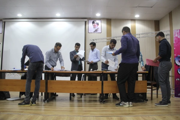 آغاز فرایند ثبت نام از نو دانشجویان دانشگاه فرهنگیان هرمزگان 4