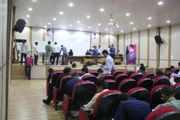 آغاز فرایند ثبت نام از نو دانشجویان دانشگاه فرهنگیان هرمزگان 5