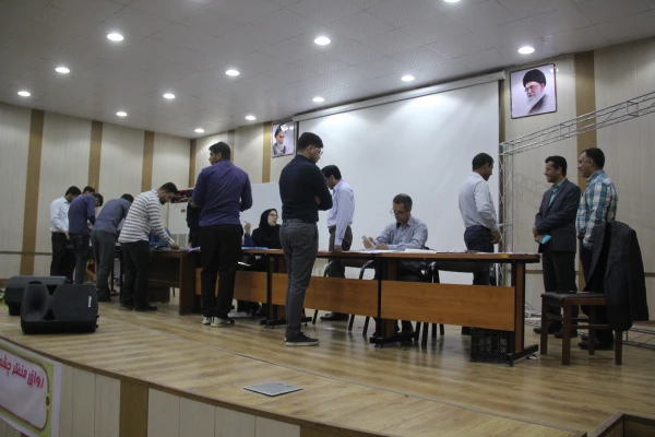 آغاز فرایند ثبت نام از نو دانشجویان دانشگاه فرهنگیان هرمزگان 6