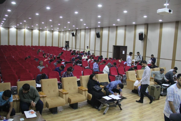 آغاز فرایند ثبت نام از نو دانشجویان دانشگاه فرهنگیان هرمزگان 7