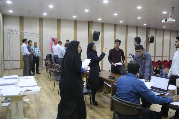آغاز فرایند ثبت نام از نو دانشجویان دانشگاه فرهنگیان هرمزگان 8