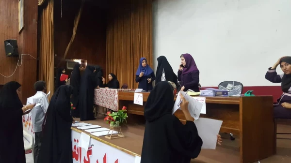 آغاز فرایند ثبت نام از نو دانشجویان دانشگاه فرهنگیان هرمزگان 10