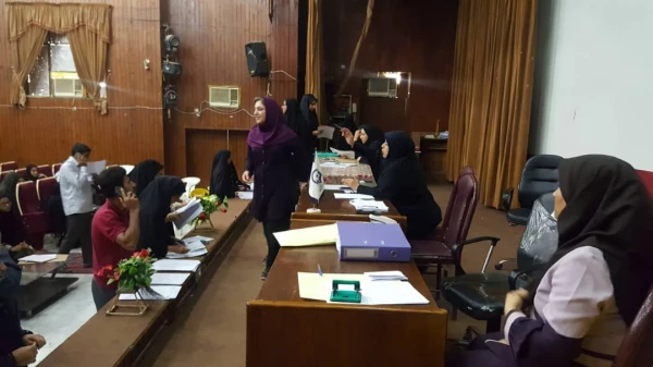 آغاز فرایند ثبت نام از نو دانشجویان دانشگاه فرهنگیان هرمزگان 11