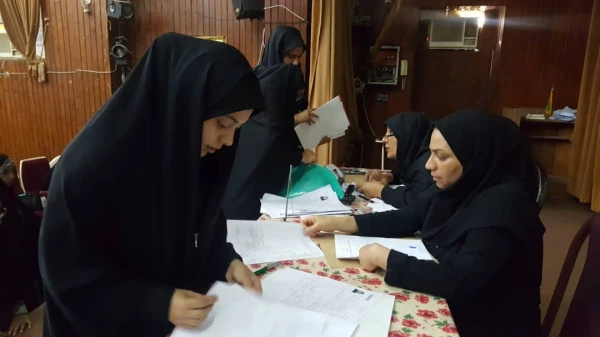 آغاز فرایند ثبت نام از نو دانشجویان دانشگاه فرهنگیان هرمزگان 12