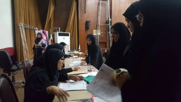 آغاز فرایند ثبت نام از نو دانشجویان دانشگاه فرهنگیان هرمزگان 13