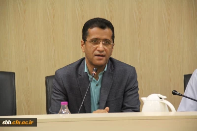 برگـزاری کـارگـاه بین المـللی سـازی دانشـگاه فرهنگیـان هـرمـزگان
