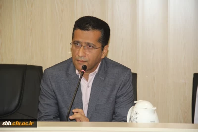 برگزاری نشست شورای اداری پردیس های دانشگاه فرهنگیان هرمزگان  