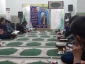 به مناسبت هفته قرآنی دانشگاه فرهنگیان هرمزگان برگزار گردید
  محفل انس با قرآن کریم
 2