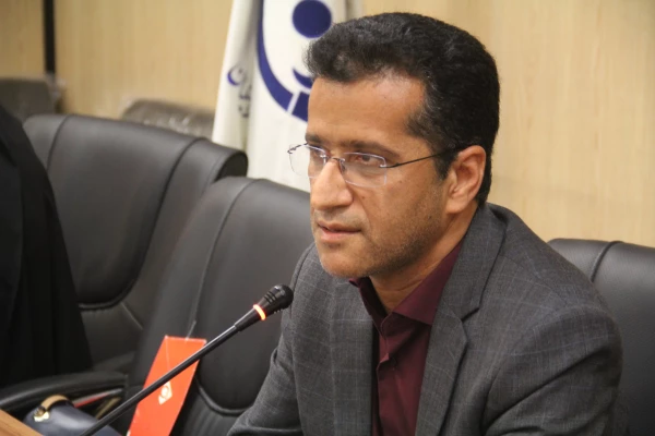 نشست استادان راهنمای کارورزی پردیس های دانشگاه فرهنگیان هرمزگان  2