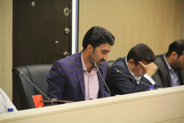 نشست استادان راهنمای کارورزی پردیس های دانشگاه فرهنگیان هرمزگان  10