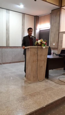 همایش مدیران مدارس مقطع ابتدایی کارورزی دانشگاه فرهنگیان هرمزگان برگزار شد