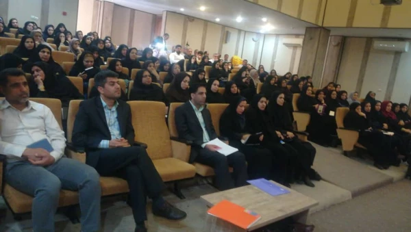 همایش مدیران مدارس مقطع ابتدایی کارورزی دانشگاه فرهنگیان هرمزگان برگزار شد 3