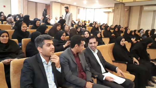 همایش مدیران مدارس مقطع ابتدایی کارورزی دانشگاه فرهنگیان هرمزگان برگزار شد 5