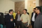 بازدید دکتر انصاری راد معاون دانشجویی دانشگاه فرهنگیان از پردیس ها و  واحدهای تابعه دانشگاه فرهنگان هرمزگان 9