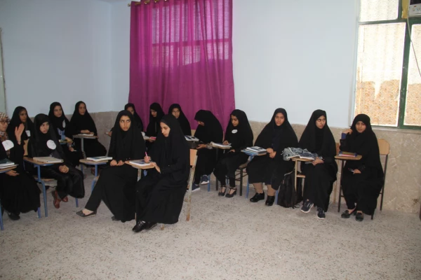 بازدید دکتر انصاری راد معاون دانشجویی دانشگاه فرهنگیان از پردیس ها و  واحدهای تابعه دانشگاه فرهنگان هرمزگان 12