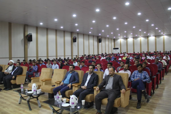 مراسم بزرگداشت شانزدهم آذر در دانشگاه فرهنگیان هرمزگان 8