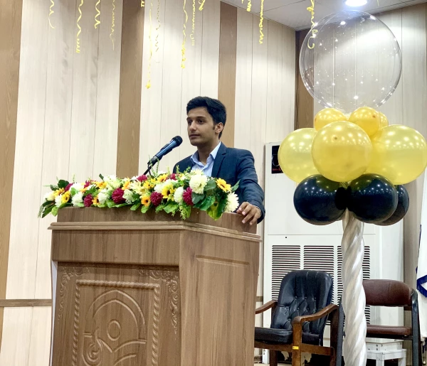 آییـن گرامیـداشت 16 آذر روز دانشجـو 6