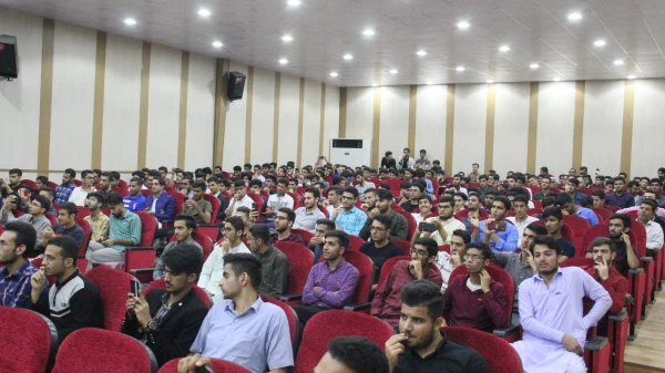 آییـن گرامیـداشت 16 آذر روز دانشجـو 9