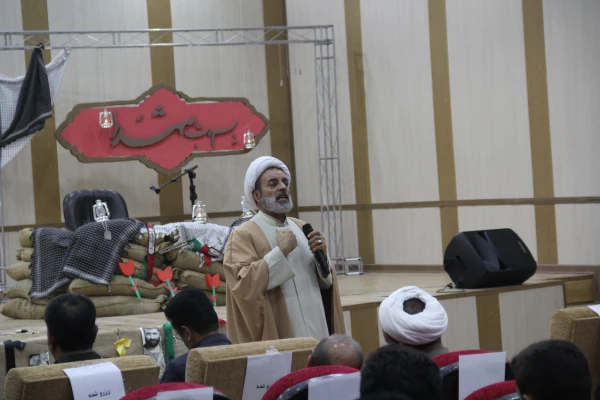 پنجمین یادواره شهدای تربیت معلم استان هرمزگان برگزار گردید. 8