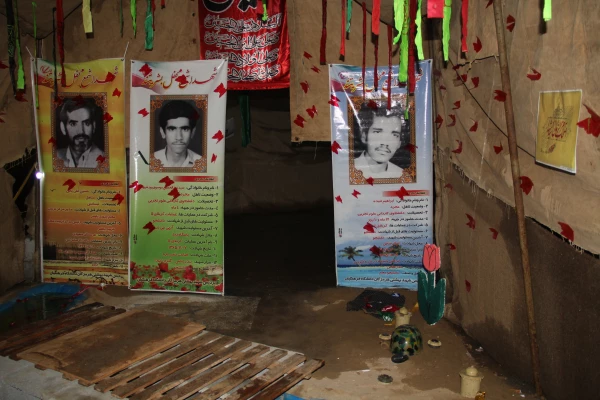 پنجمین یادواره شهدای تربیت معلم استان هرمزگان برگزار گردید. 