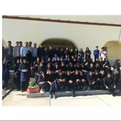 اردوهـای جهـادی بسیـج دانشجـویی دانشگـاه فرهنگیـان هرمزگـان با رویکـرد آموزشـی و تربیتـی آغـاز شد 4