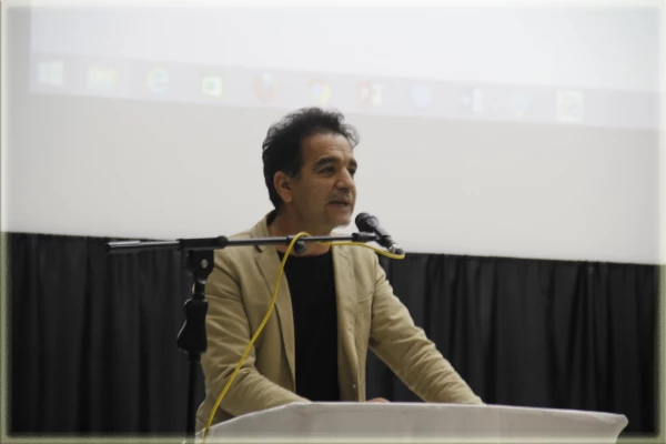 دومیـن جشنـواره شعـر و ادب دانشگـاه فرهنگیـان هرمزگـان 3