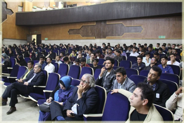 دومیـن جشنـواره شعـر و ادب دانشگـاه فرهنگیـان هرمزگـان 5