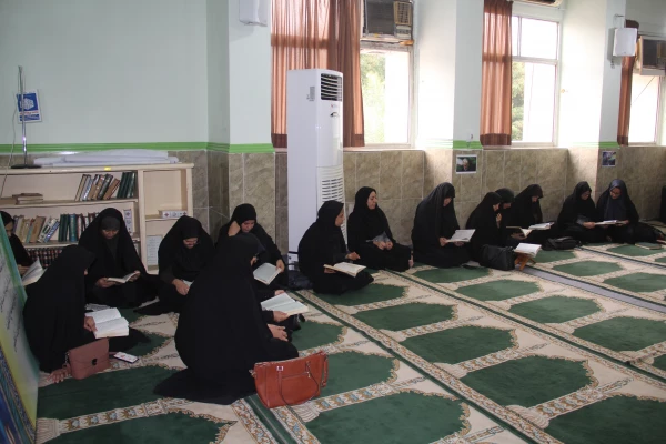 مـراسـم بزرگداشـت سـردار رشیـد  اسـلام و ولایت حاج قاسـم سلیمـانی در دانشگـاه فرهنگیـان هرمزگـان 9