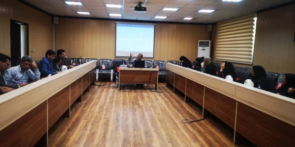 کـارگـاه آمـوزشی ویژه مدرسـان کـارورزی 2