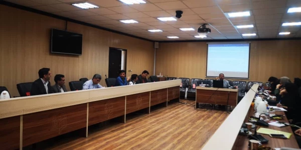 کـارگـاه آمـوزشی ویژه مدرسـان کـارورزی 3