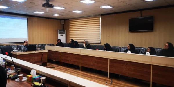 کـارگـاه آمـوزشی ویژه مدرسـان کـارورزی 4