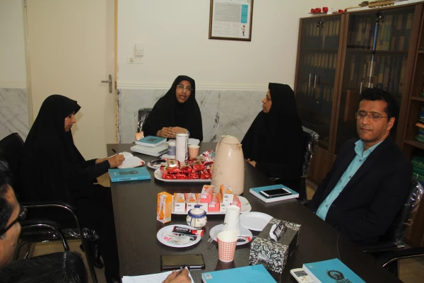 نشست گروه های آموزشی دانشگاه فرهنگیان هرمزگان 3
