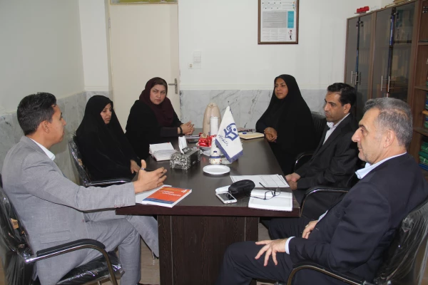 نشست گروه های آموزشی دانشگاه فرهنگیان هرمزگان 4