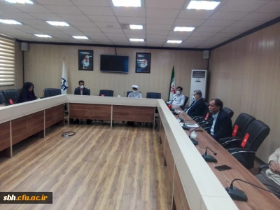 دومین نشست شورای آموزشی پردیس های استان هرمزگان در سال ۹۹ با موضوع بررسی آموزش های مجازی و مهارت آموزان ماده ۲۸ برگزار گردید.