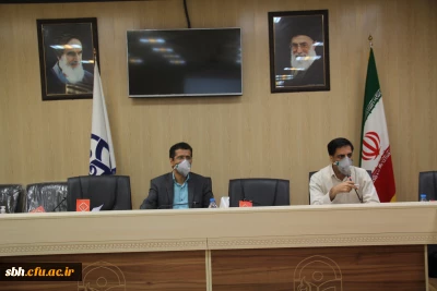 برگزاری جشنواره استانی تجربیات برتر در علوم و ریاضی ابتدایی دانشگاه فرهنگیان هرمزگان