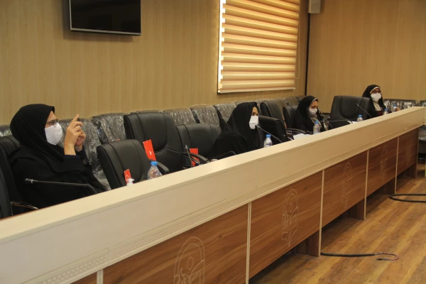 برگزاری جشنواره استانی تجربیات برتر در علوم و ریاضی ابتدایی دانشگاه فرهنگیان هرمزگان 3